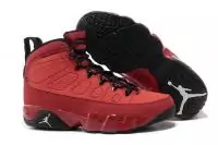 2019U sport air jordan 9 retro rouge noir